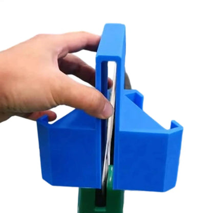 Portable Clamp Mount for Tennis Camera - 3D Printed Holder for Match Analysis and Live Streaming