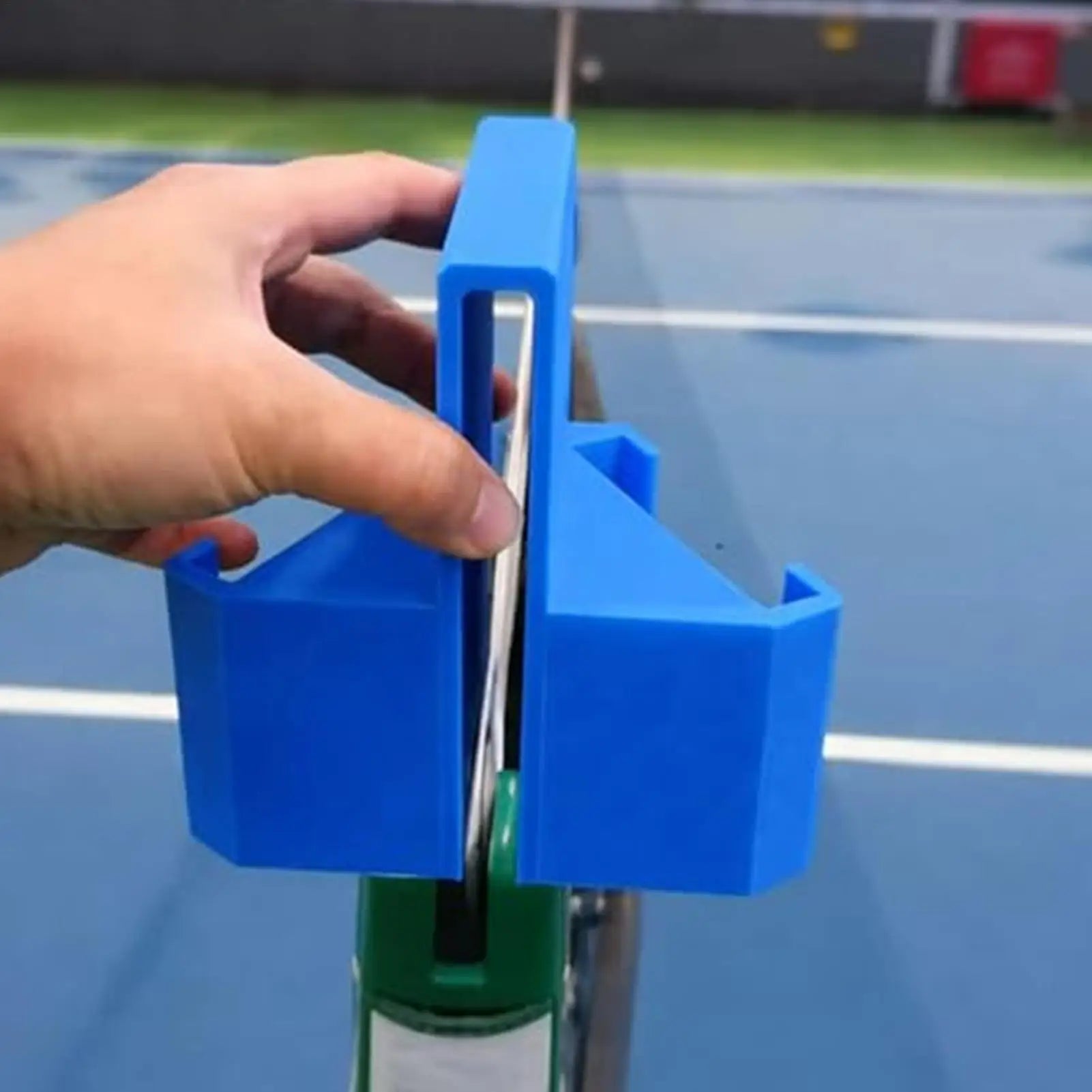 Portable Clamp Mount for Tennis Camera - 3D Printed Holder for Match Analysis and Live Streaming