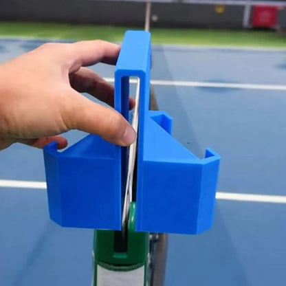 Portable Clamp Mount for Tennis Camera - 3D Printed Holder for Match Analysis and Live Streaming